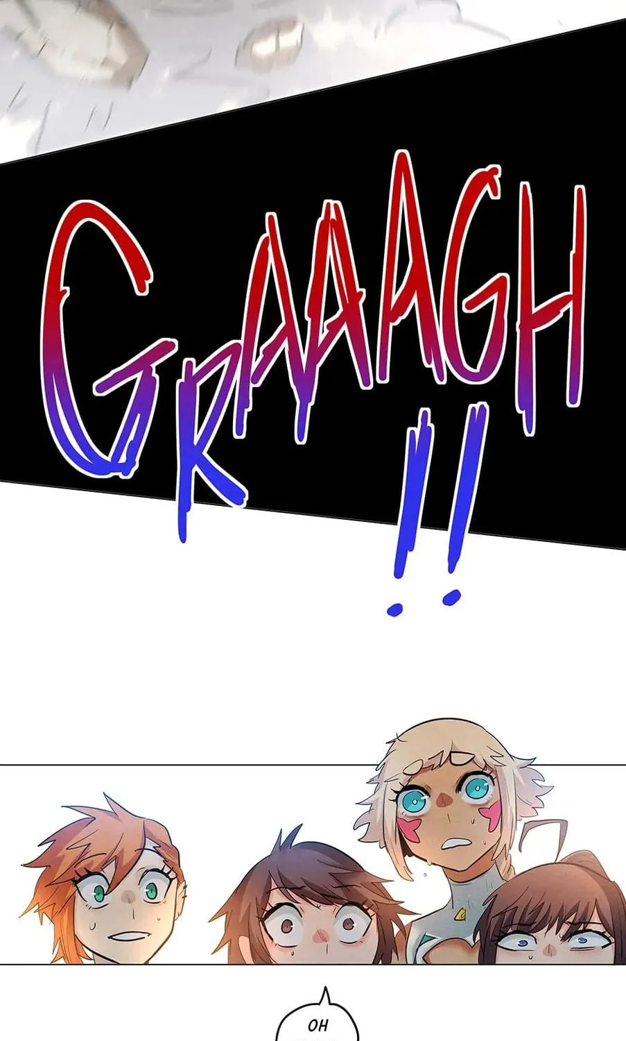 Summoner Chapter 21 page 36 - 
