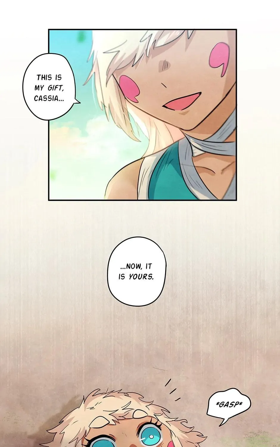 Summoner Chapter 21 page 5 - 
