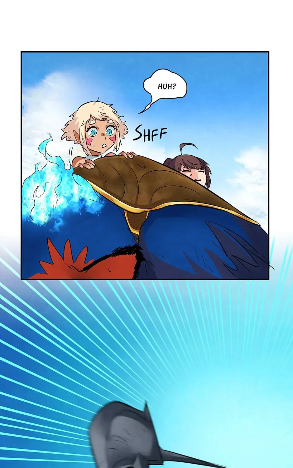 Summoner Chapter 21 page 7 - 
