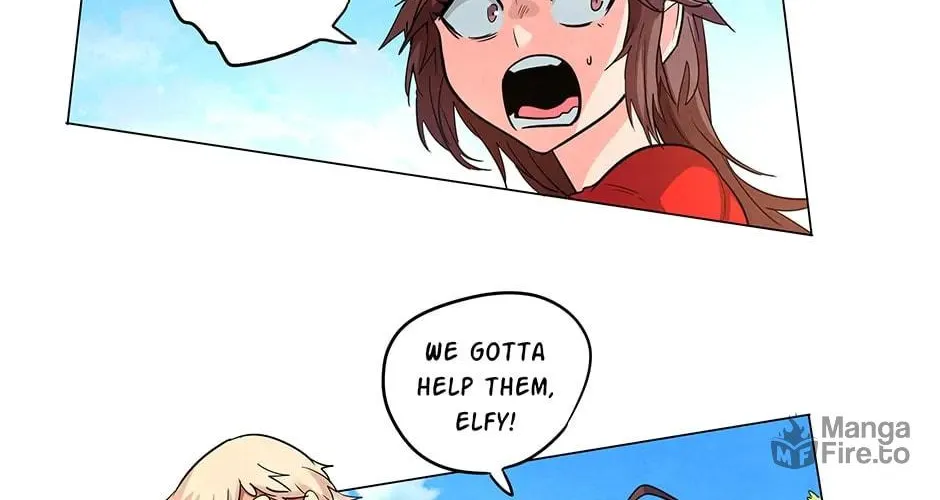 Summoner Chapter 21 page 10 - 