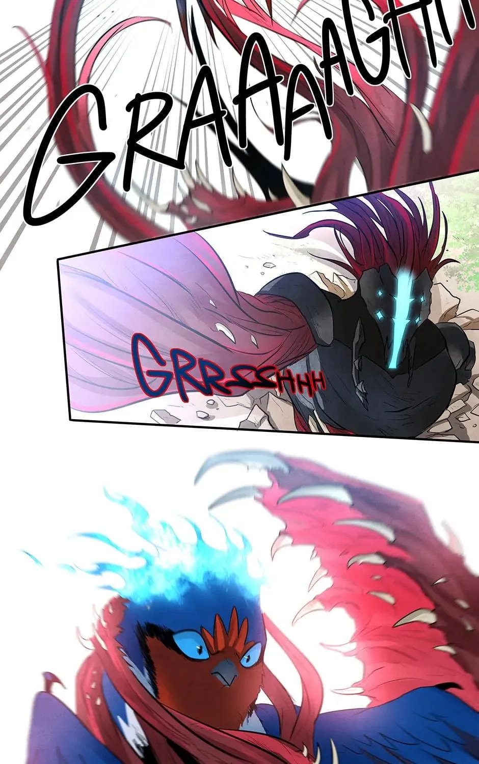 Summoner Chapter 22 page 11 - 