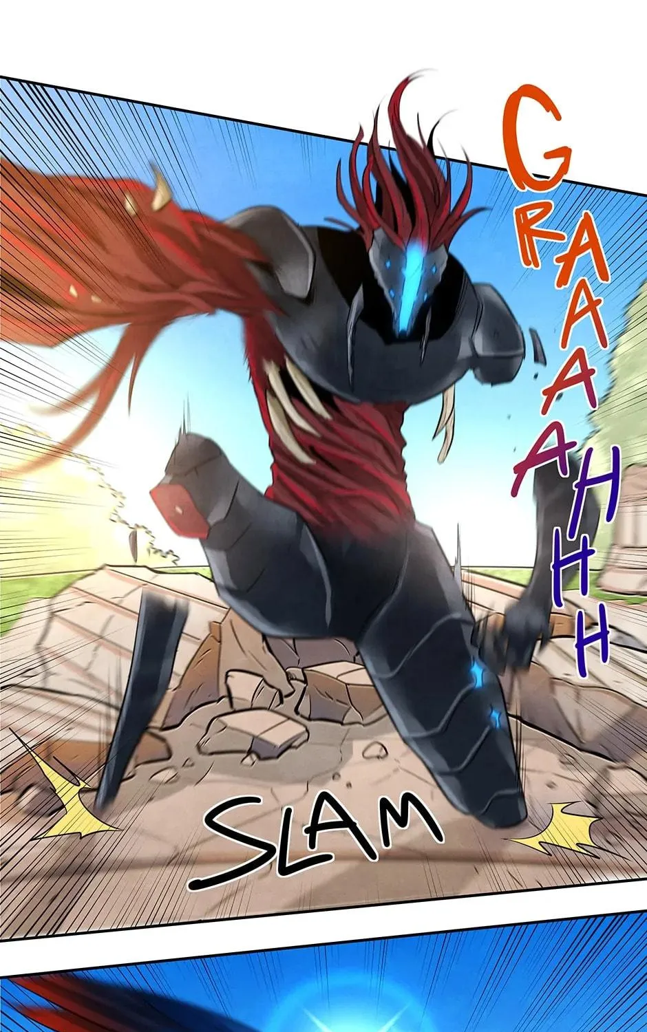Summoner Chapter 22 page 17 - 
