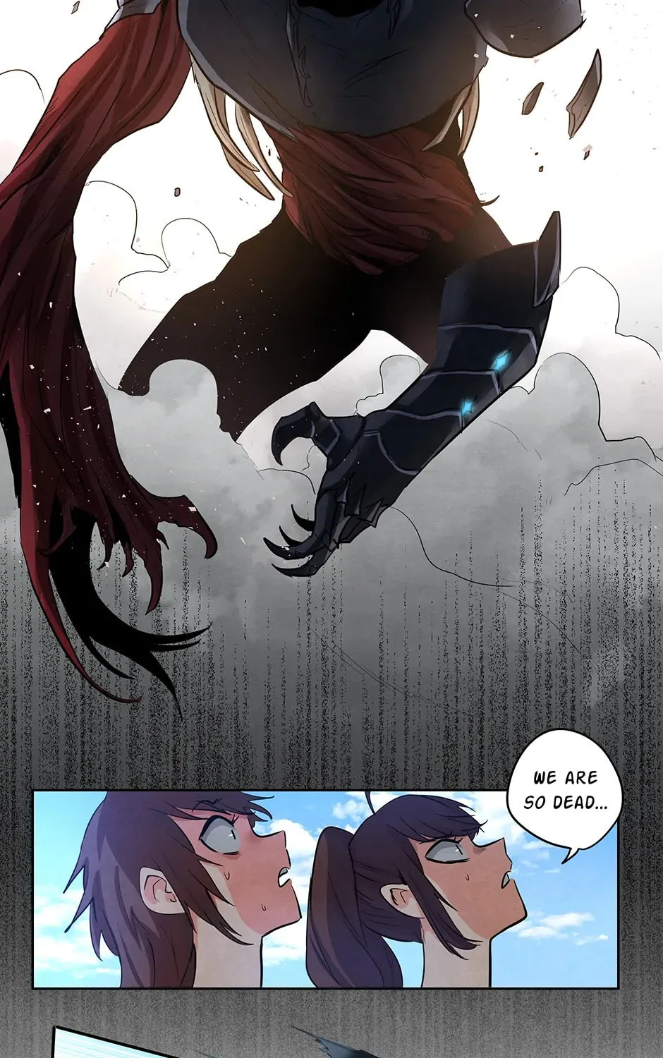 Summoner Chapter 22 page 3 - 
