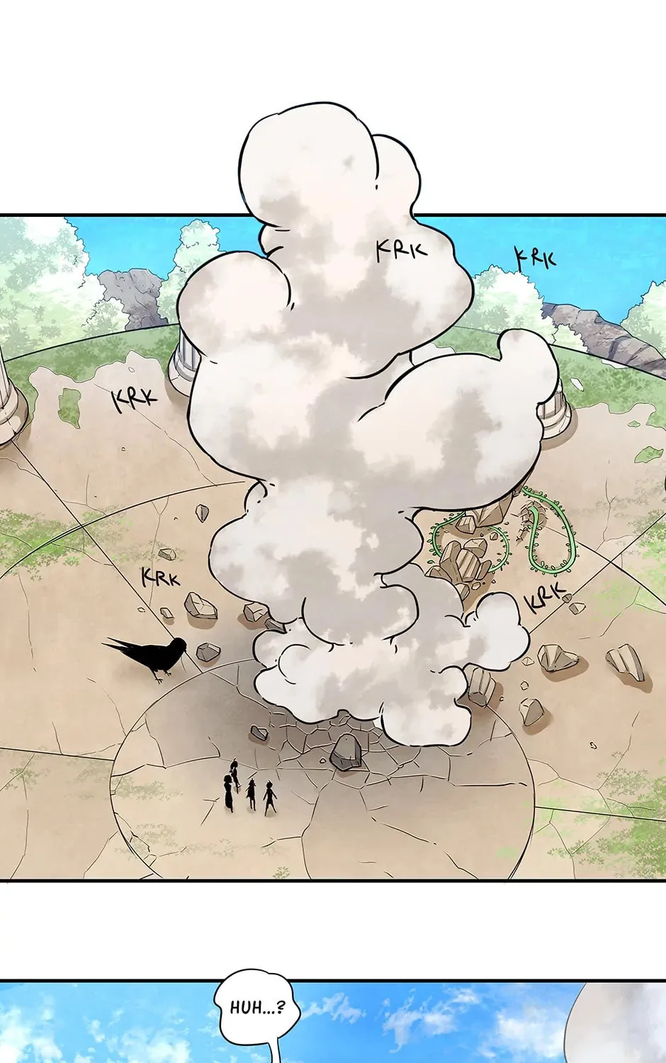 Summoner Chapter 22 page 25 - 