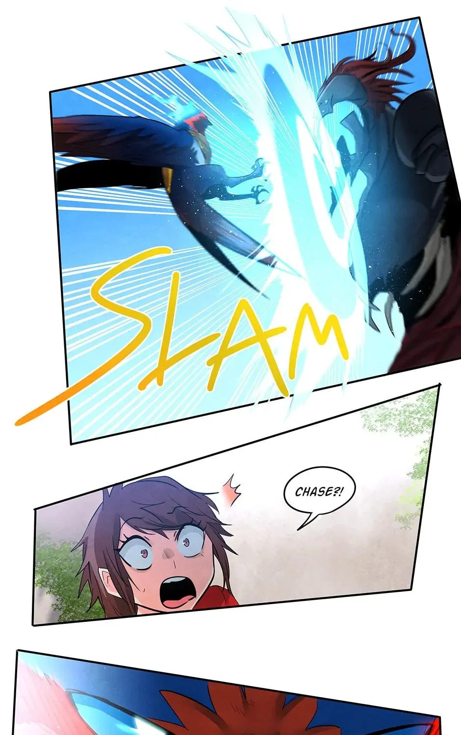 Summoner Chapter 22 page 5 - 
