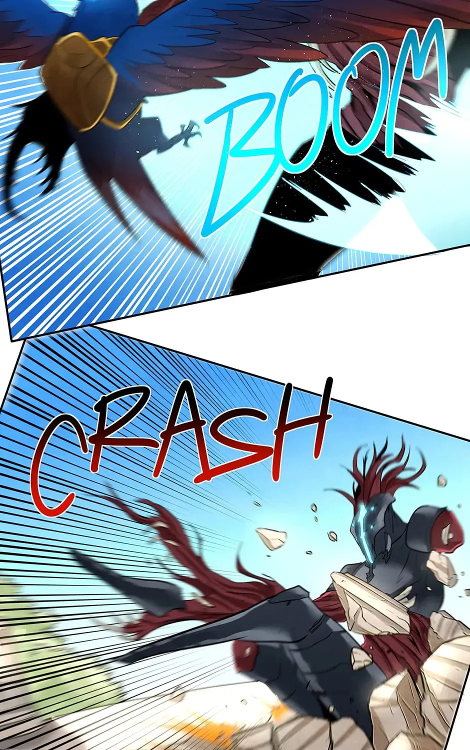 Summoner Chapter 22 page 7 - 