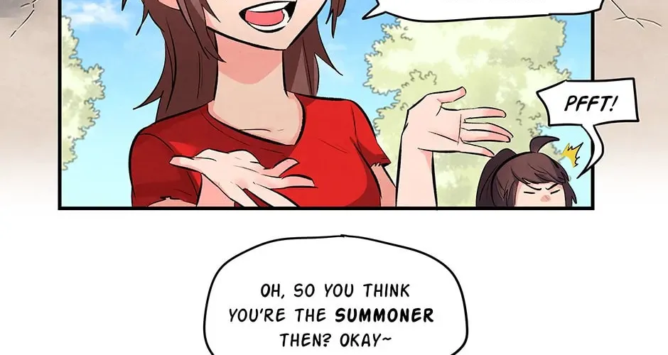 Summoner Chapter 23 page 2 - 