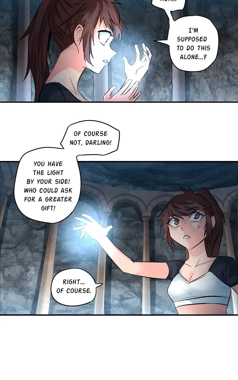 Summoner Chapter 23 page 11 - 