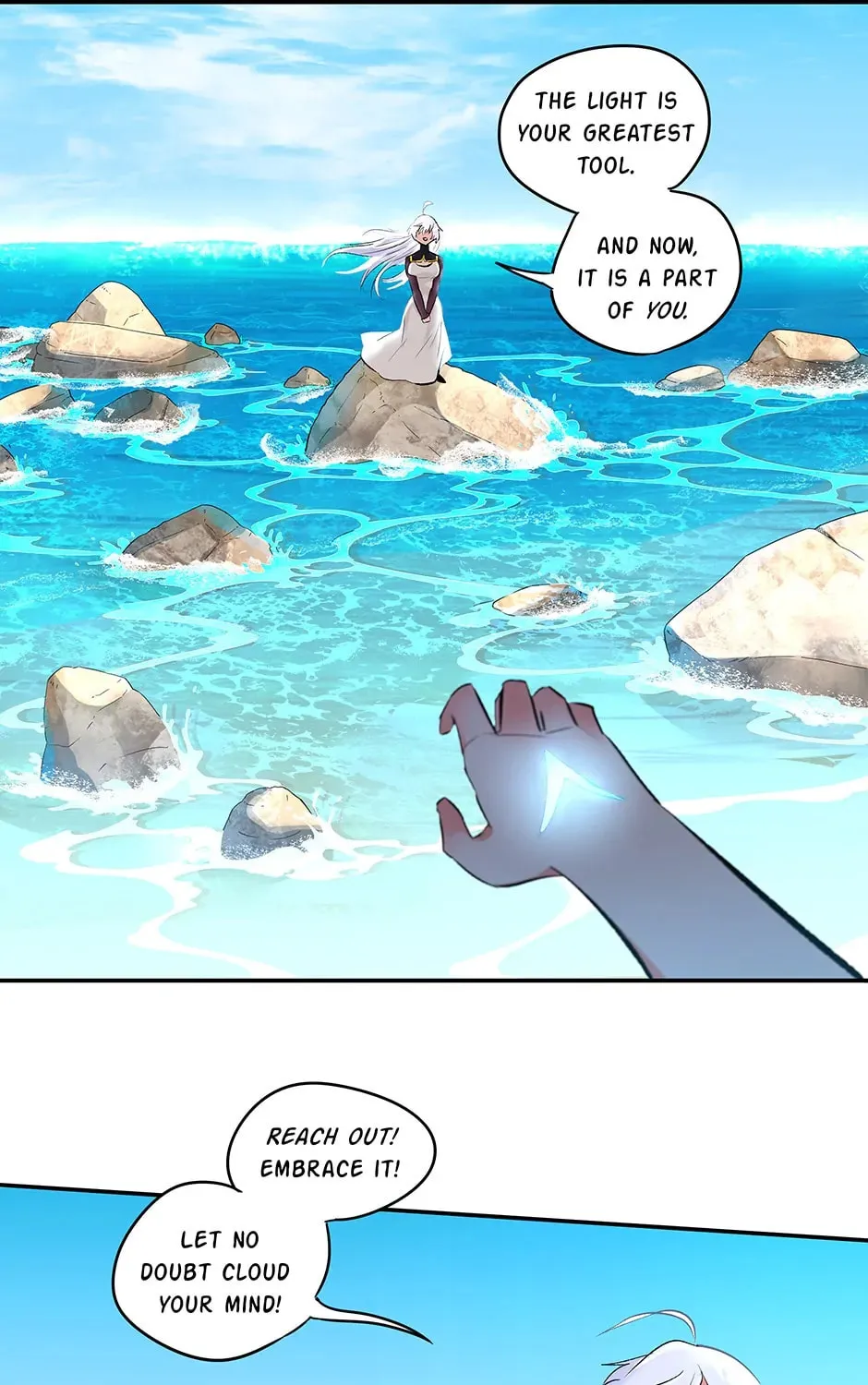 Summoner Chapter 23 page 13 - 