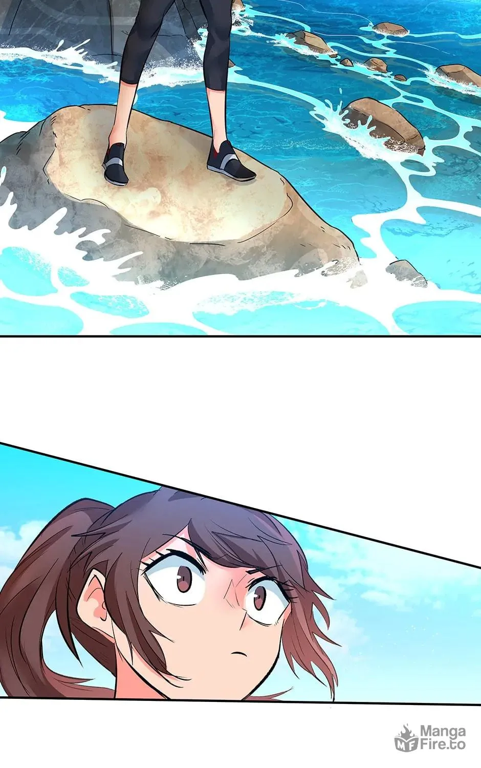 Summoner Chapter 23 page 15 - 