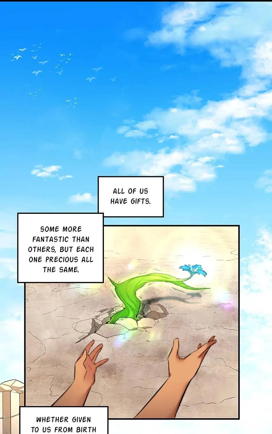 Summoner Chapter 23 page 16 - 