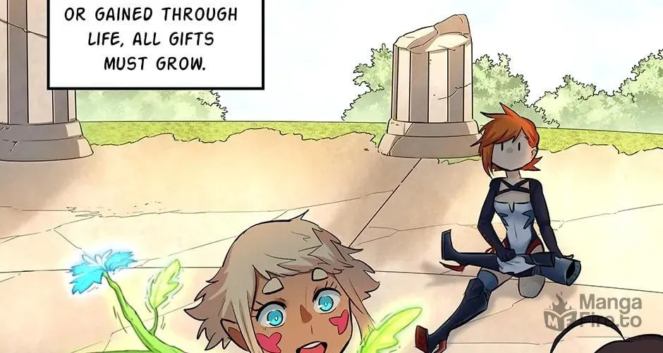 Summoner Chapter 23 page 17 - 