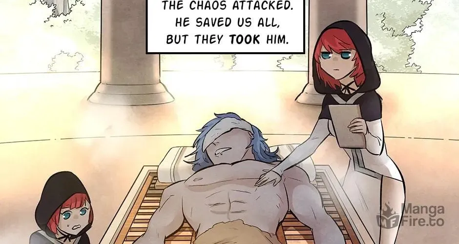 Summoner Chapter 23 page 21 - 