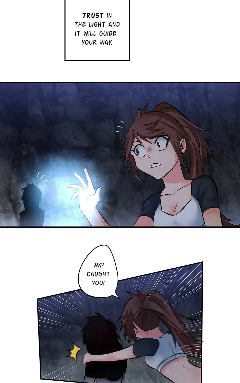 Summoner Chapter 23 page 26 - 