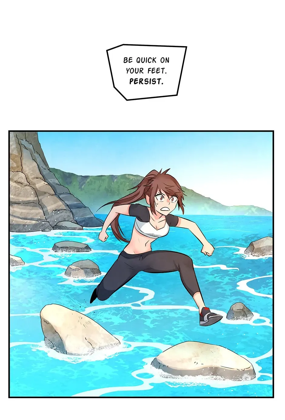 Summoner Chapter 23 page 28 - 