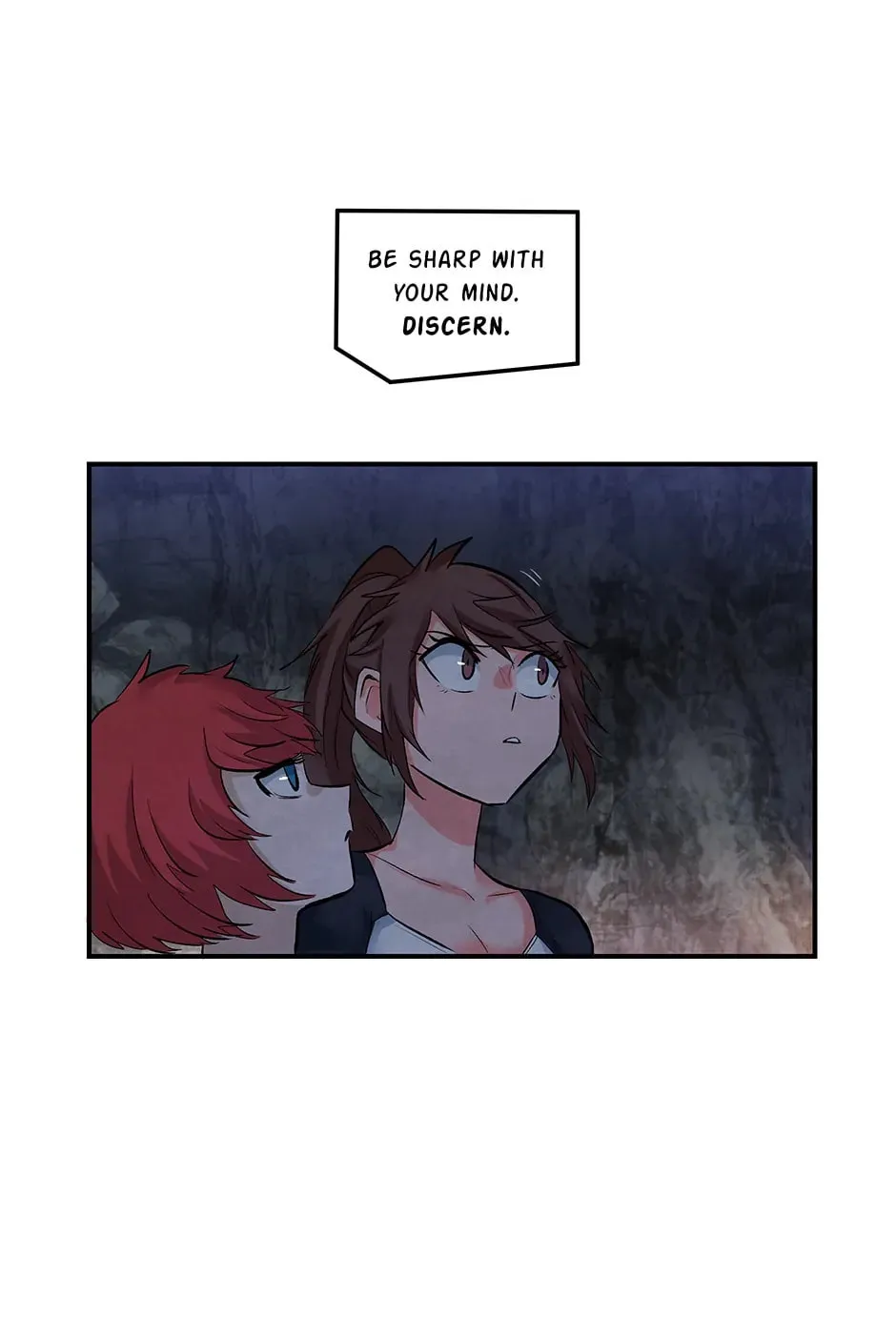 Summoner Chapter 23 page 29 - 