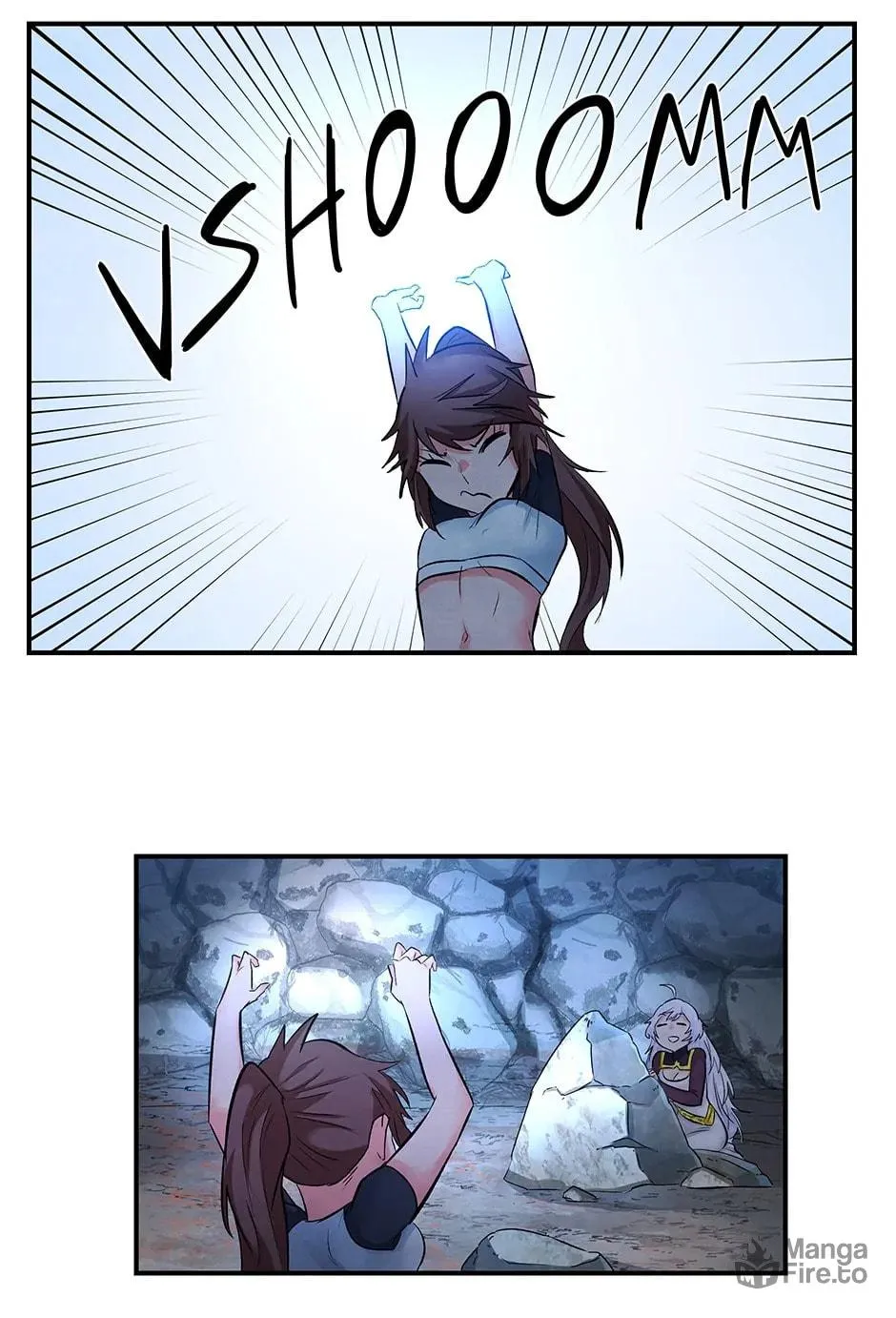 Summoner Chapter 23 page 30 - 