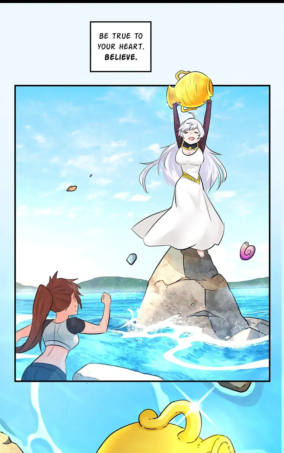 Summoner Chapter 23 page 31 - 