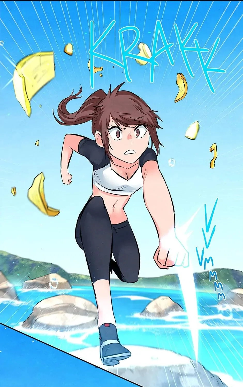 Summoner Chapter 23 page 35 - 