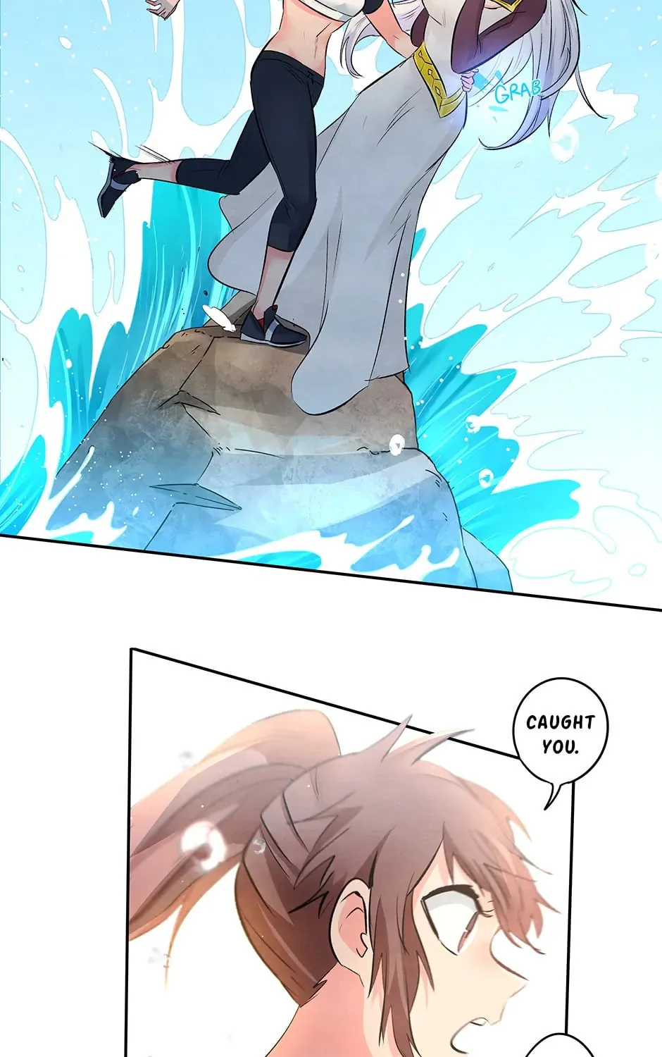 Summoner Chapter 23 page 37 - 