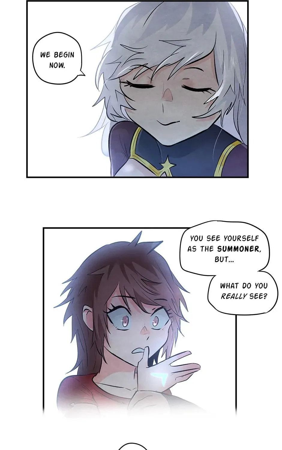 Summoner Chapter 23 page 5 - 