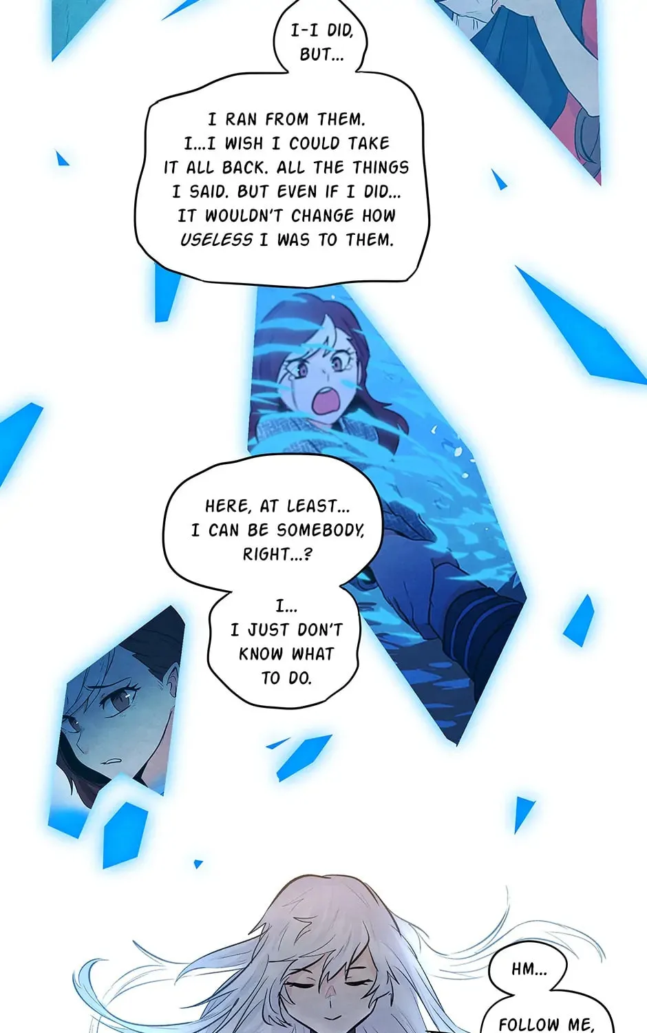 Summoner Chapter 23 page 7 - 