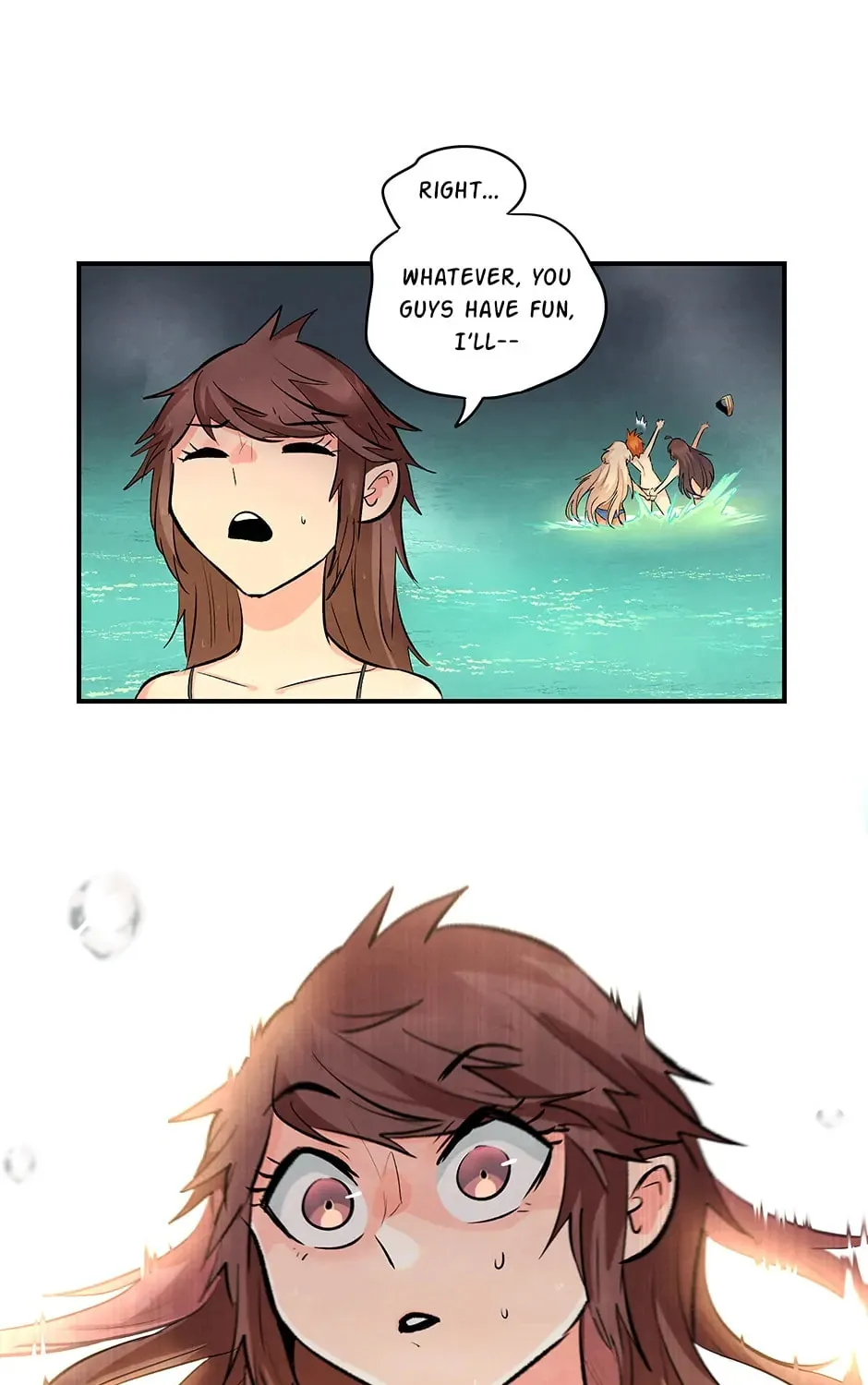 Summoner Chapter 24 page 11 - 