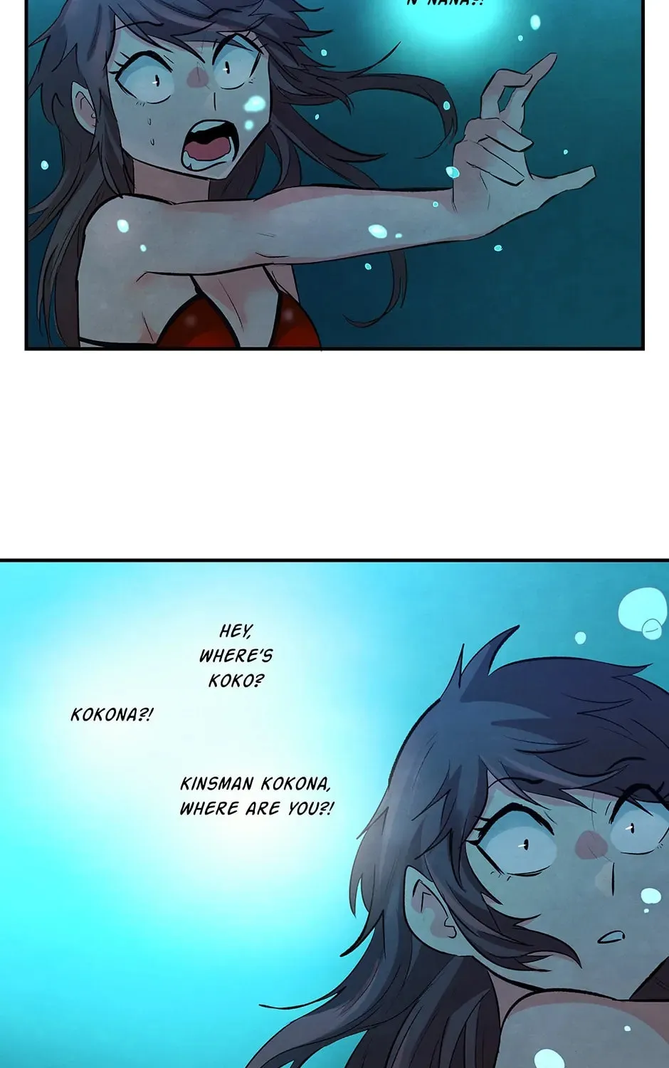 Summoner Chapter 24 page 19 - 
