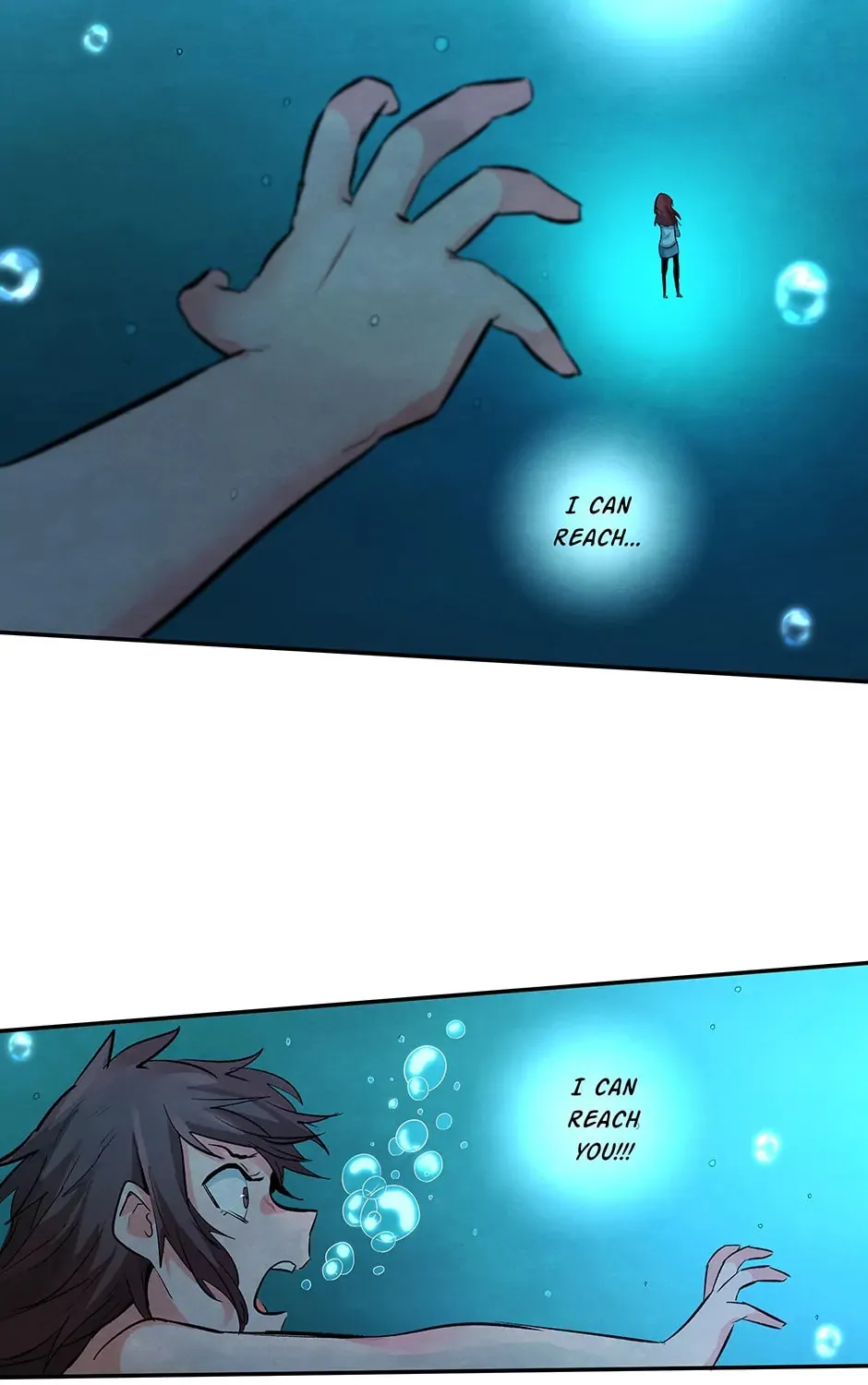 Summoner Chapter 24 page 23 - 