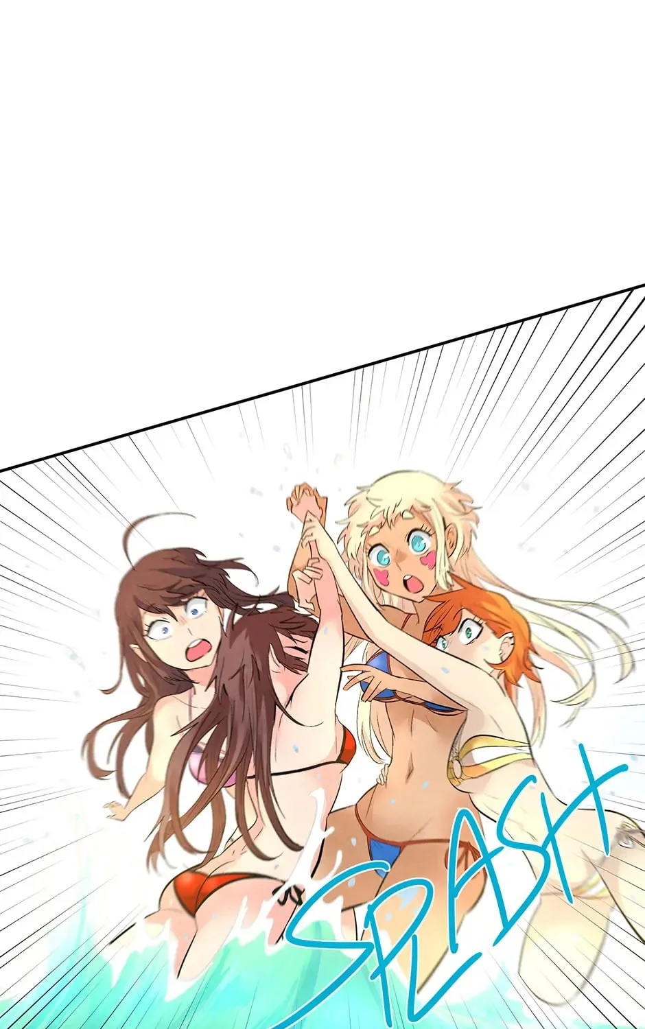 Summoner Chapter 24 page 35 - 