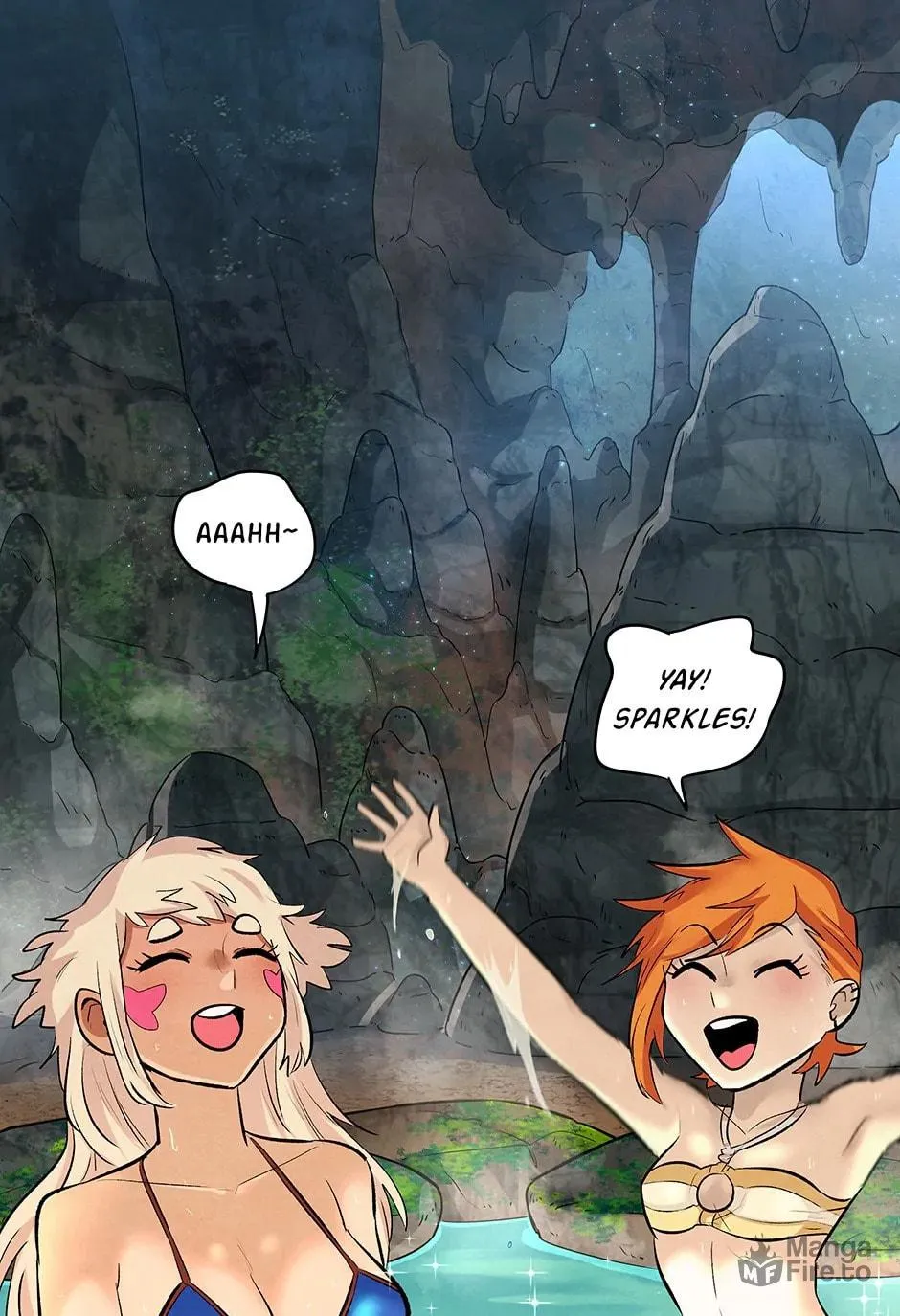 Summoner Chapter 24 page 5 - 