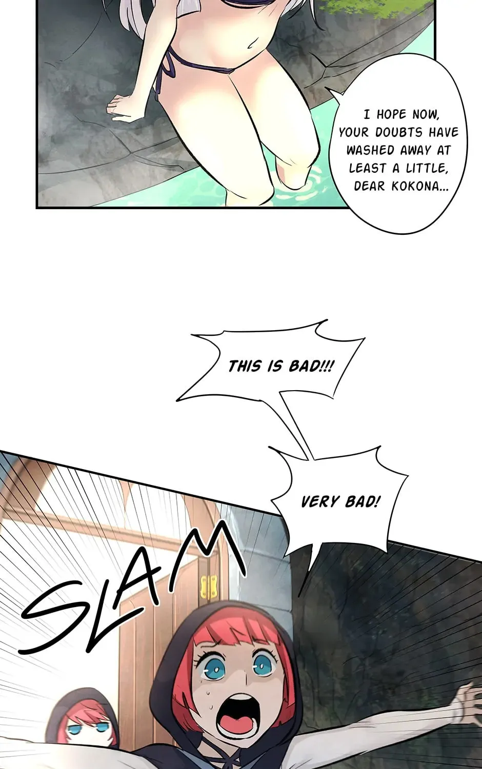 Summoner Chapter 24 page 41 - 