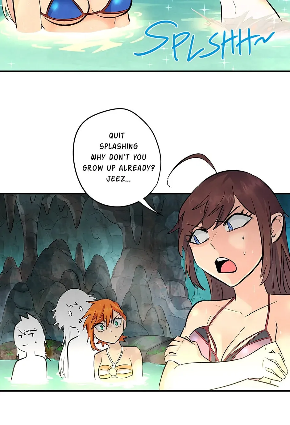 Summoner Chapter 24 page 6 - 