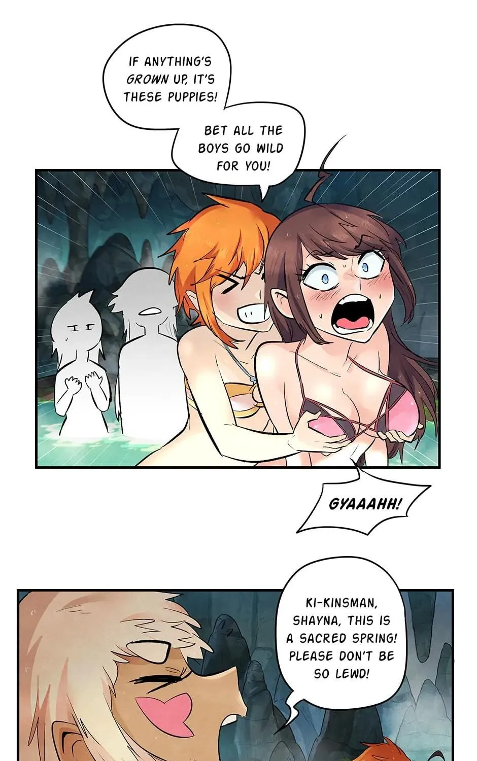 Summoner Chapter 24 page 7 - 