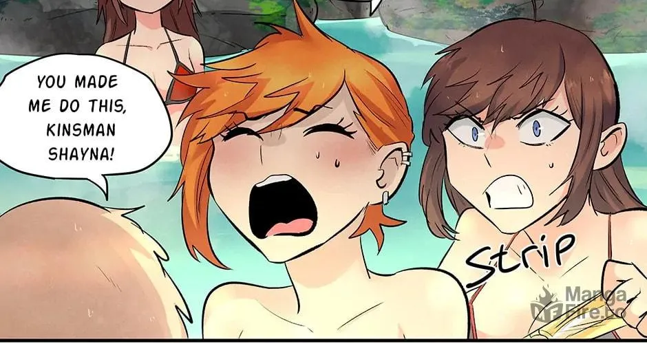 Summoner Chapter 24 page 10 - 