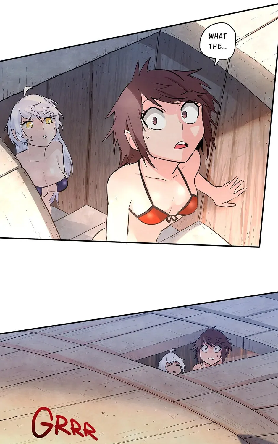Summoner Chapter 25 page 1 - 