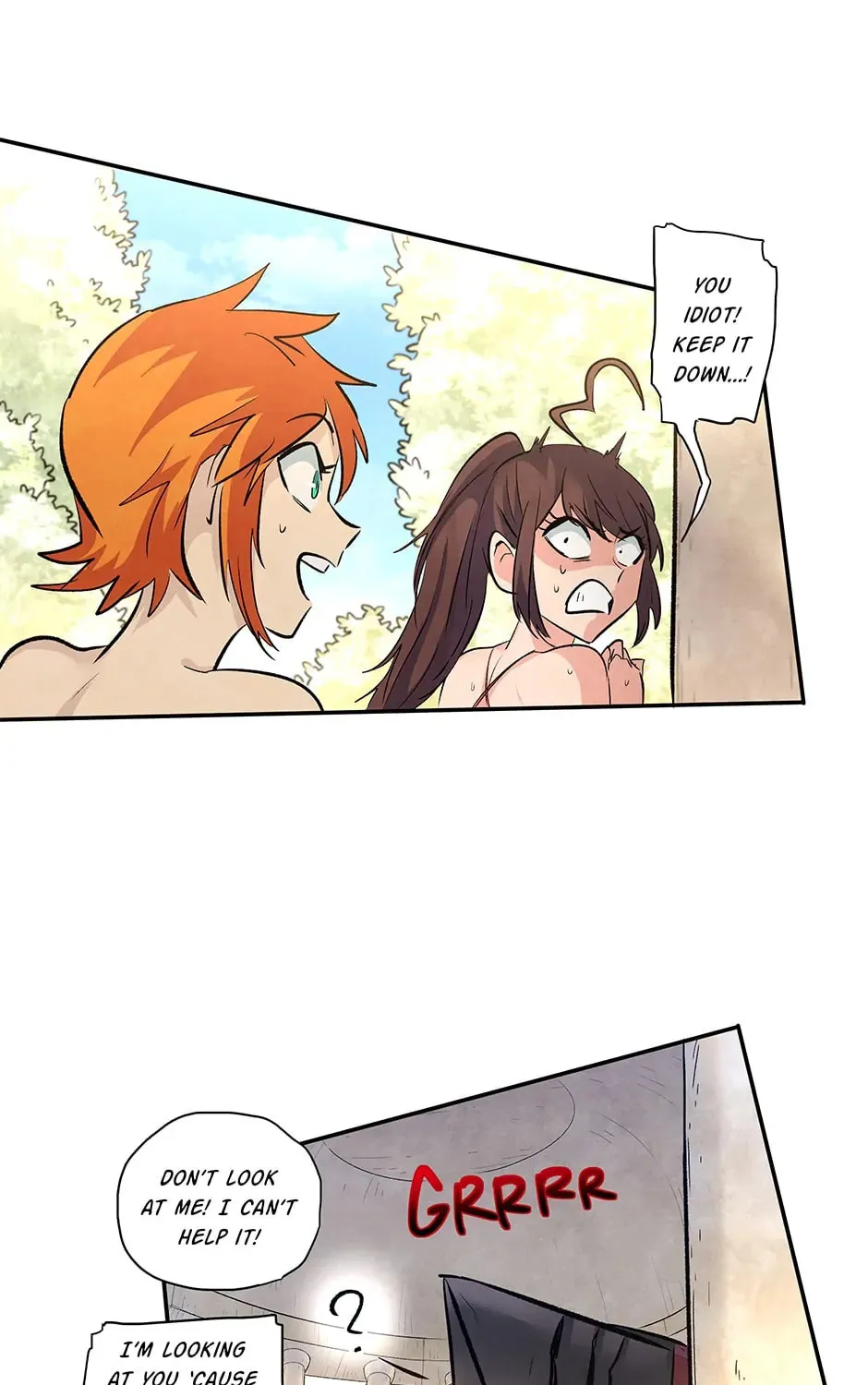 Summoner Chapter 25 page 13 - 