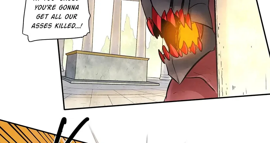 Summoner Chapter 25 page 14 - 