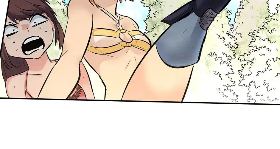 Summoner Chapter 25 page 16 - 