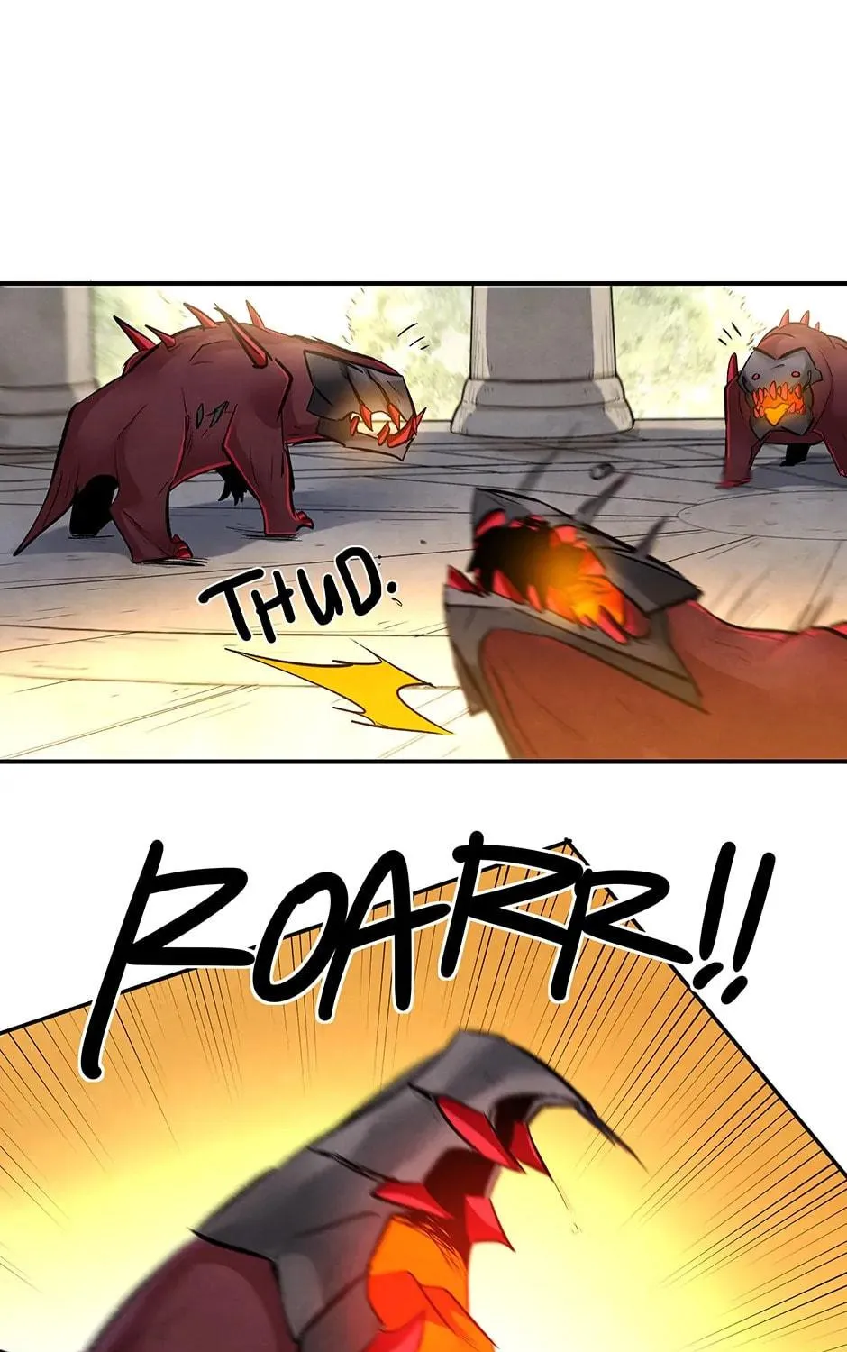 Summoner Chapter 25 page 17 - 