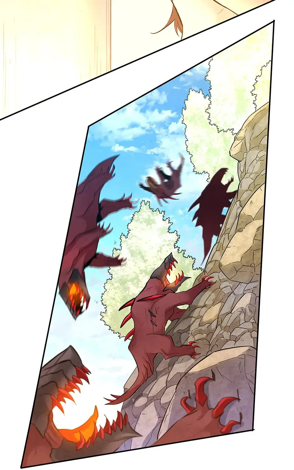 Summoner Chapter 25 page 23 - 