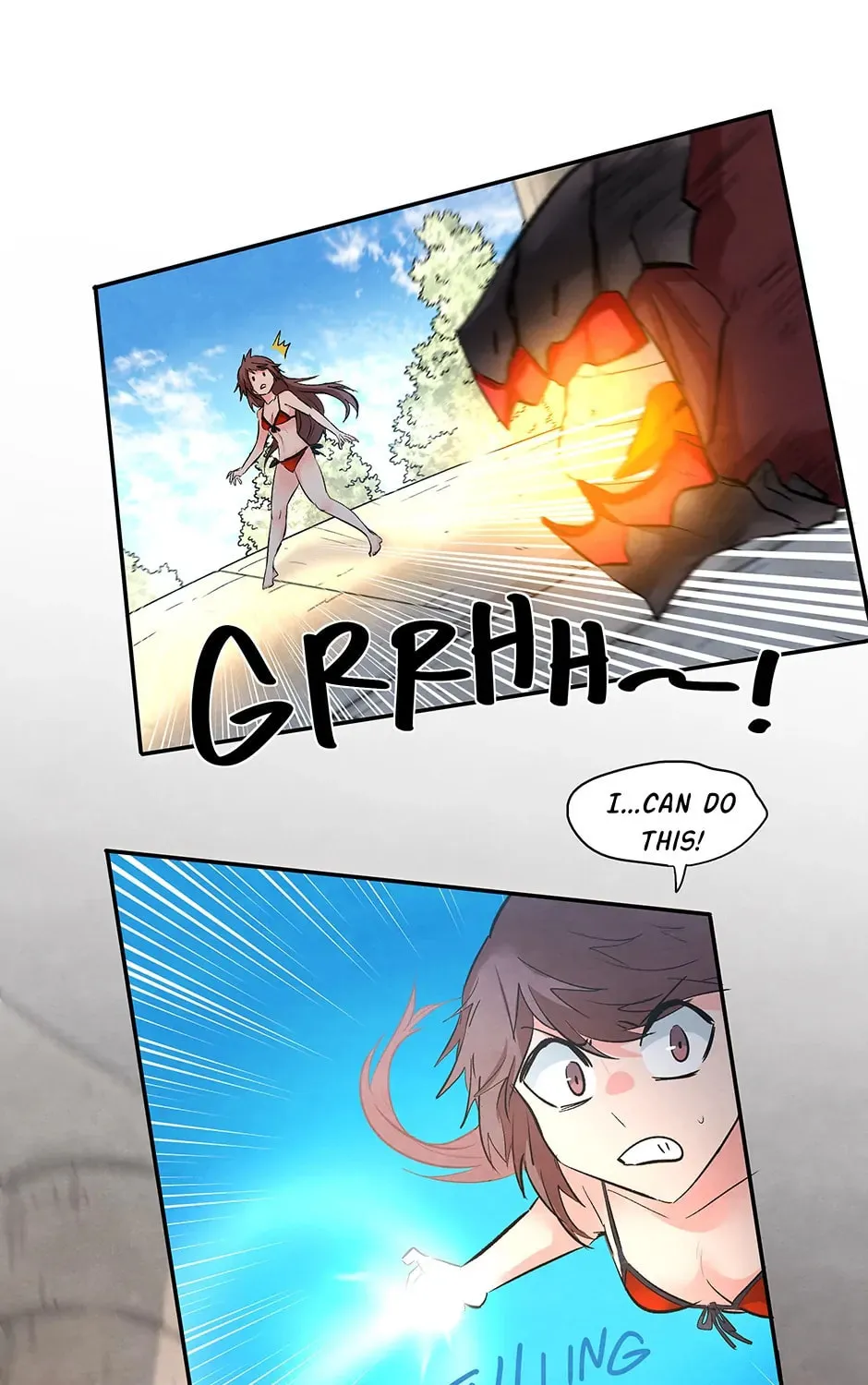 Summoner Chapter 25 page 24 - 