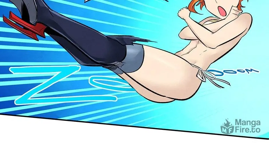 Summoner Chapter 25 page 27 - 
