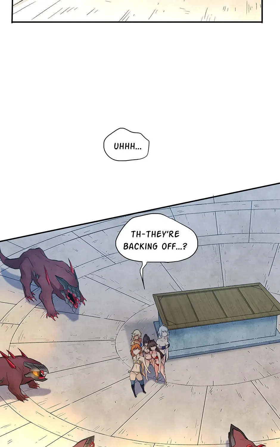 Summoner Chapter 25 page 30 - 