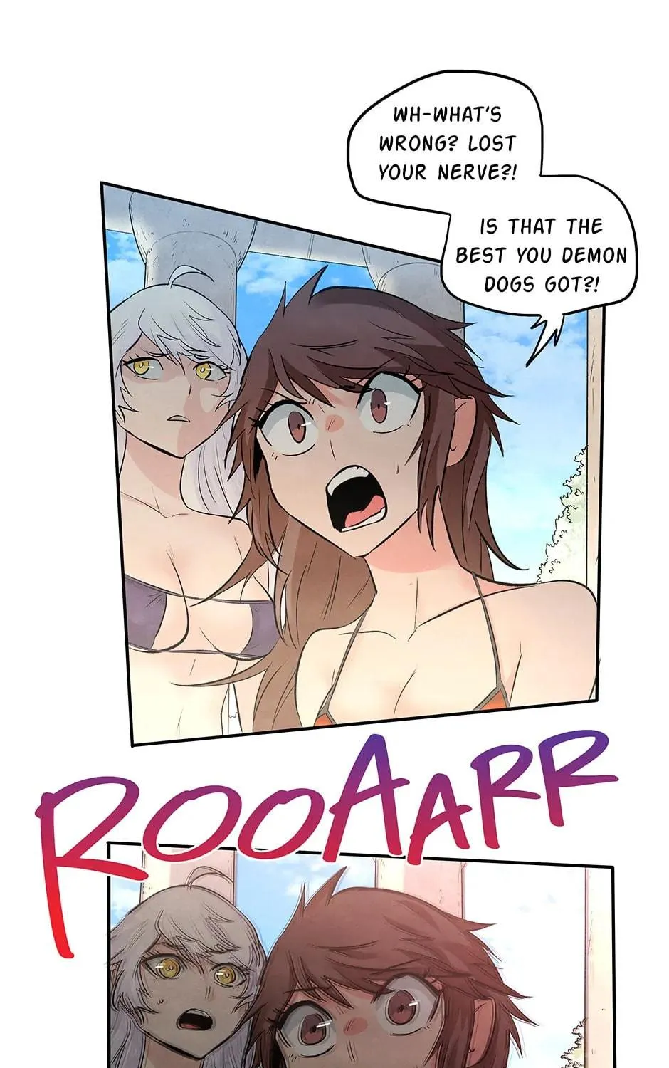 Summoner Chapter 25 page 32 - 