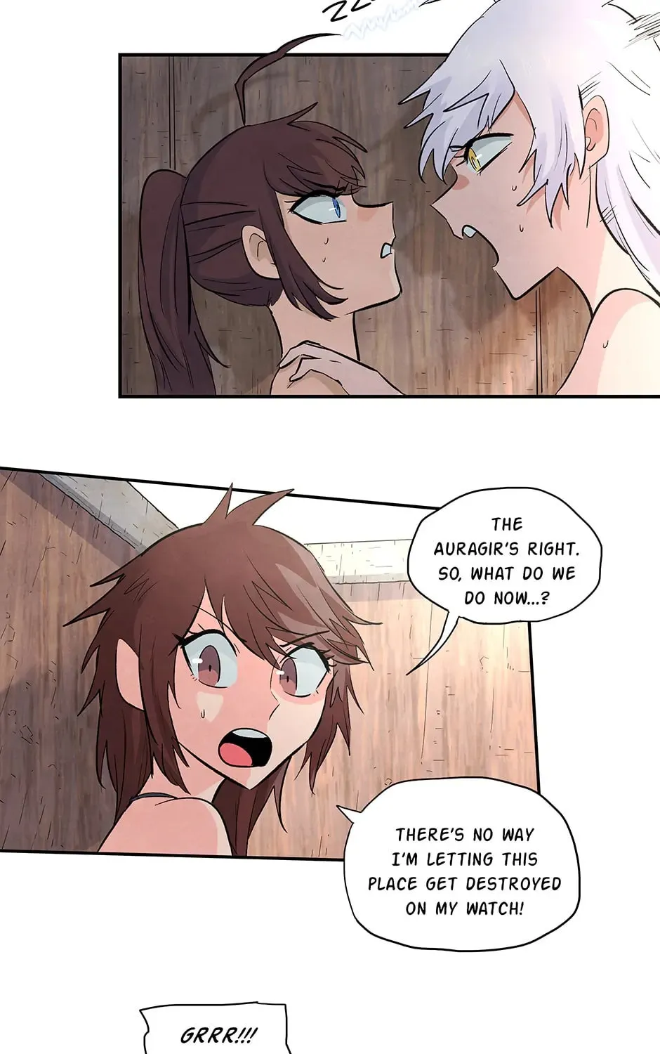 Summoner Chapter 25 page 7 - 
