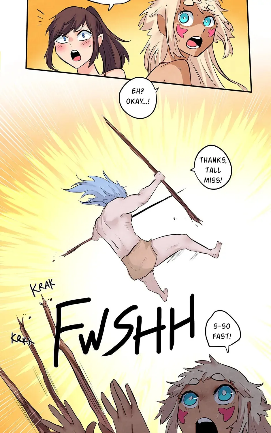 Summoner Chapter 26 page 11 - 