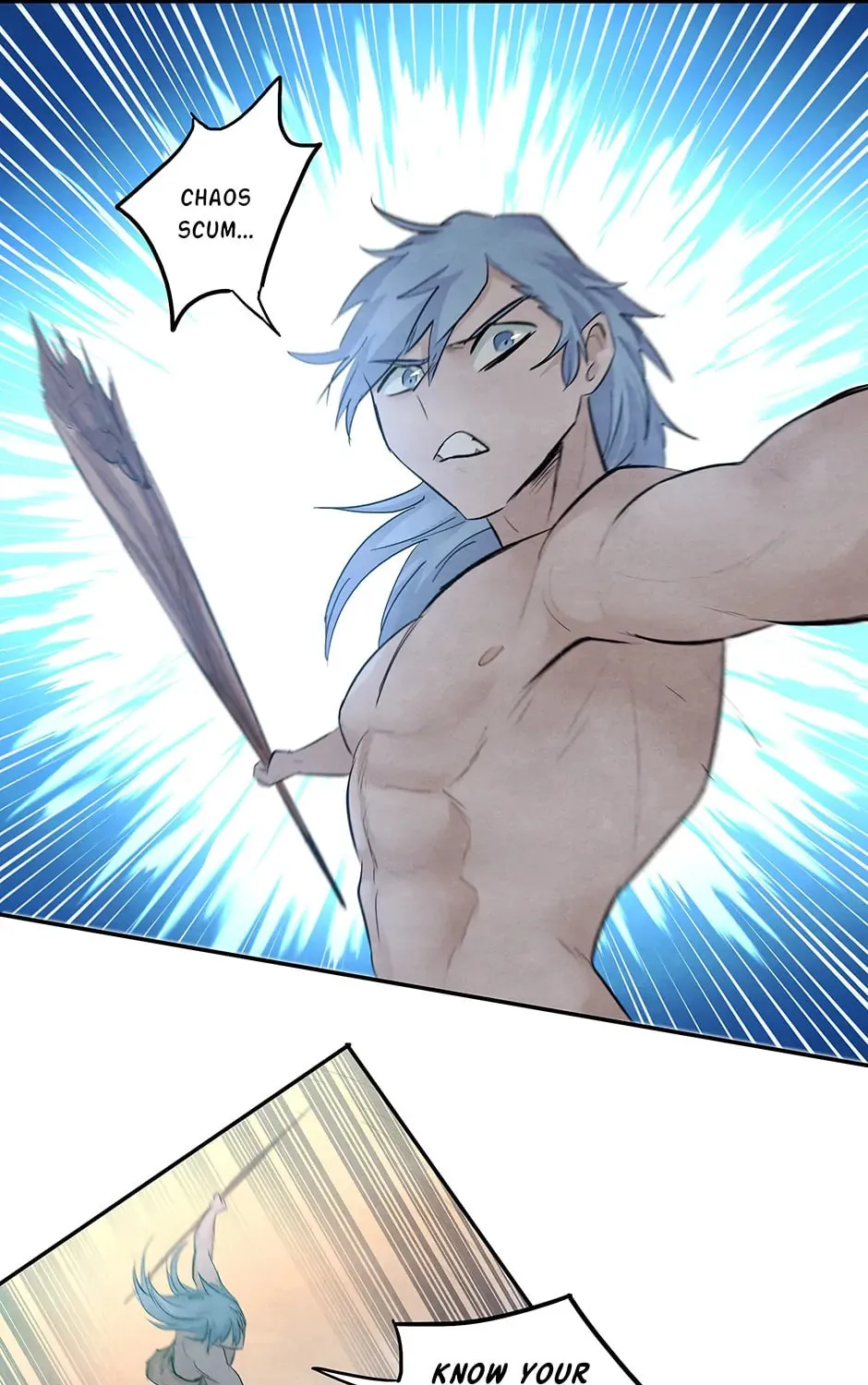Summoner Chapter 26 page 12 - 