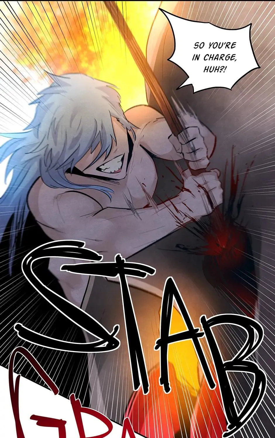 Summoner Chapter 26 page 16 - 