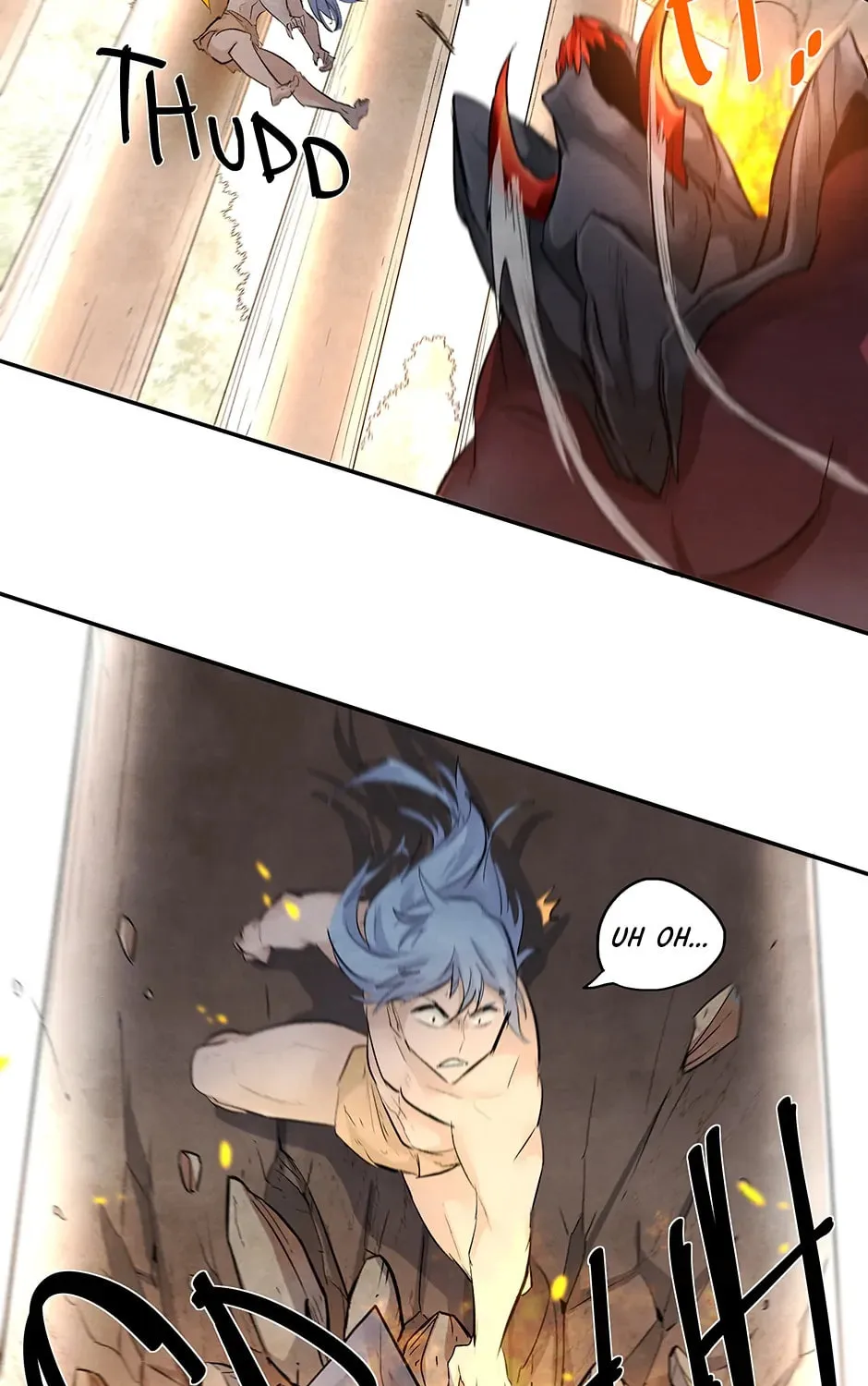 Summoner Chapter 26 page 18 - 